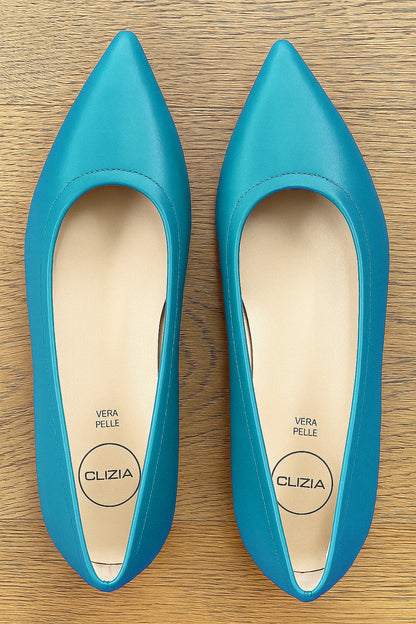 UMA PELLE AZZURRO