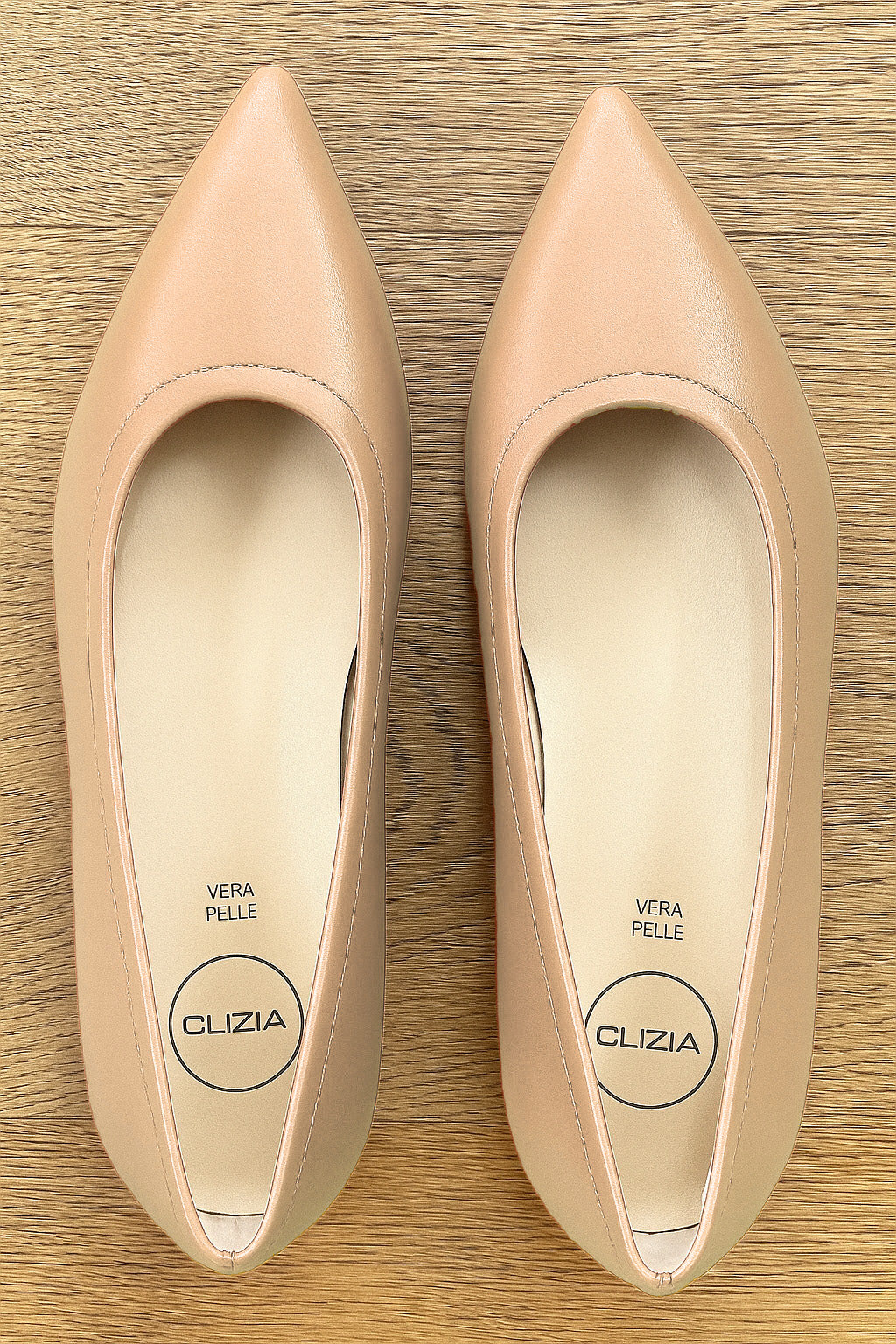 UMA PELLE BEIGE