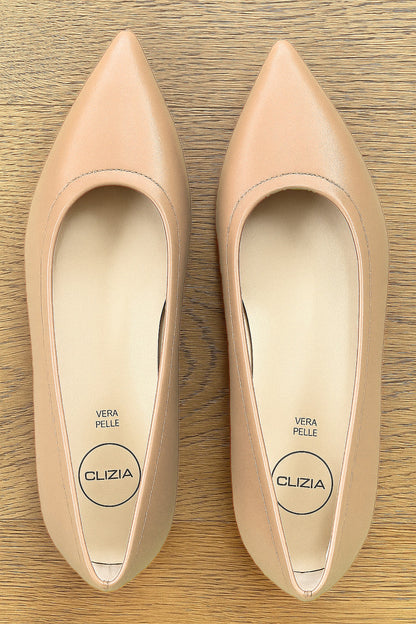 UMA PELLE BEIGE