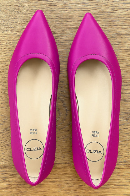 UMA PELLE FUCSIA