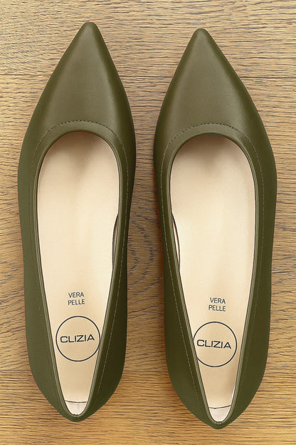 UMA PELLE KAKI