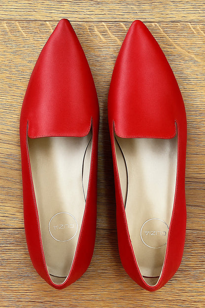 JOSS PELLE ROSSO