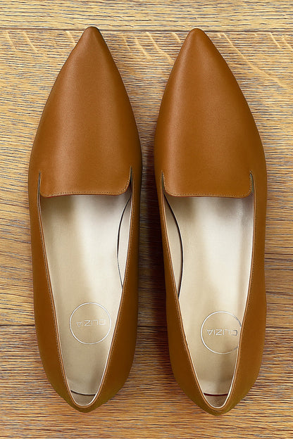 JOSS PELLE COGNAC