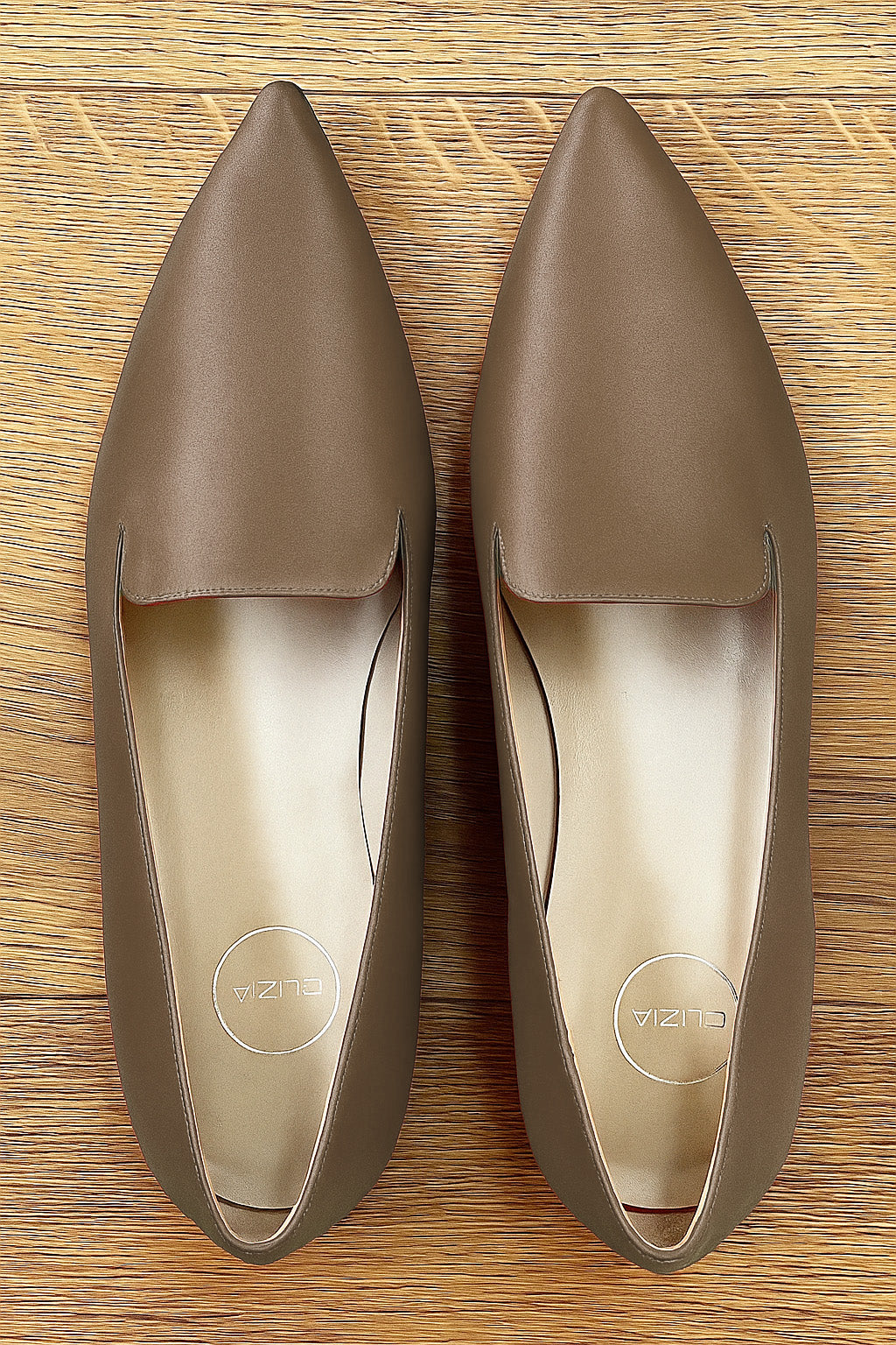 JOSS PELLE TAUPE