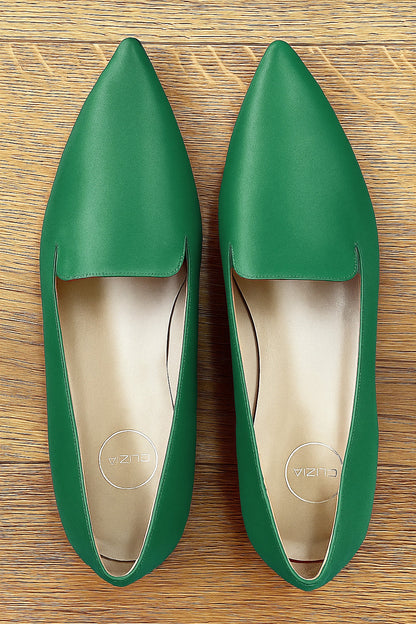 JOSS PELLE VERDE