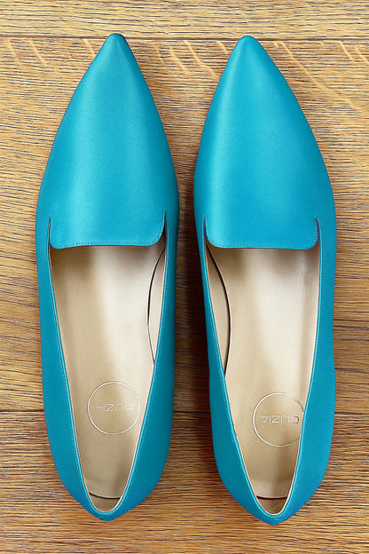 JOSS PELLE AZZURRO