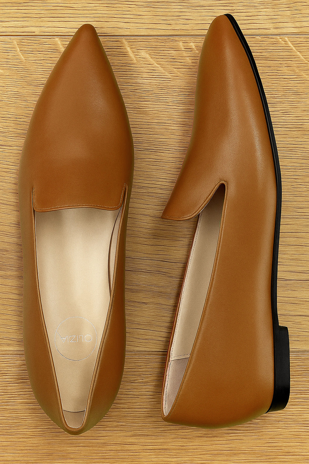 JOSS PELLE COGNAC