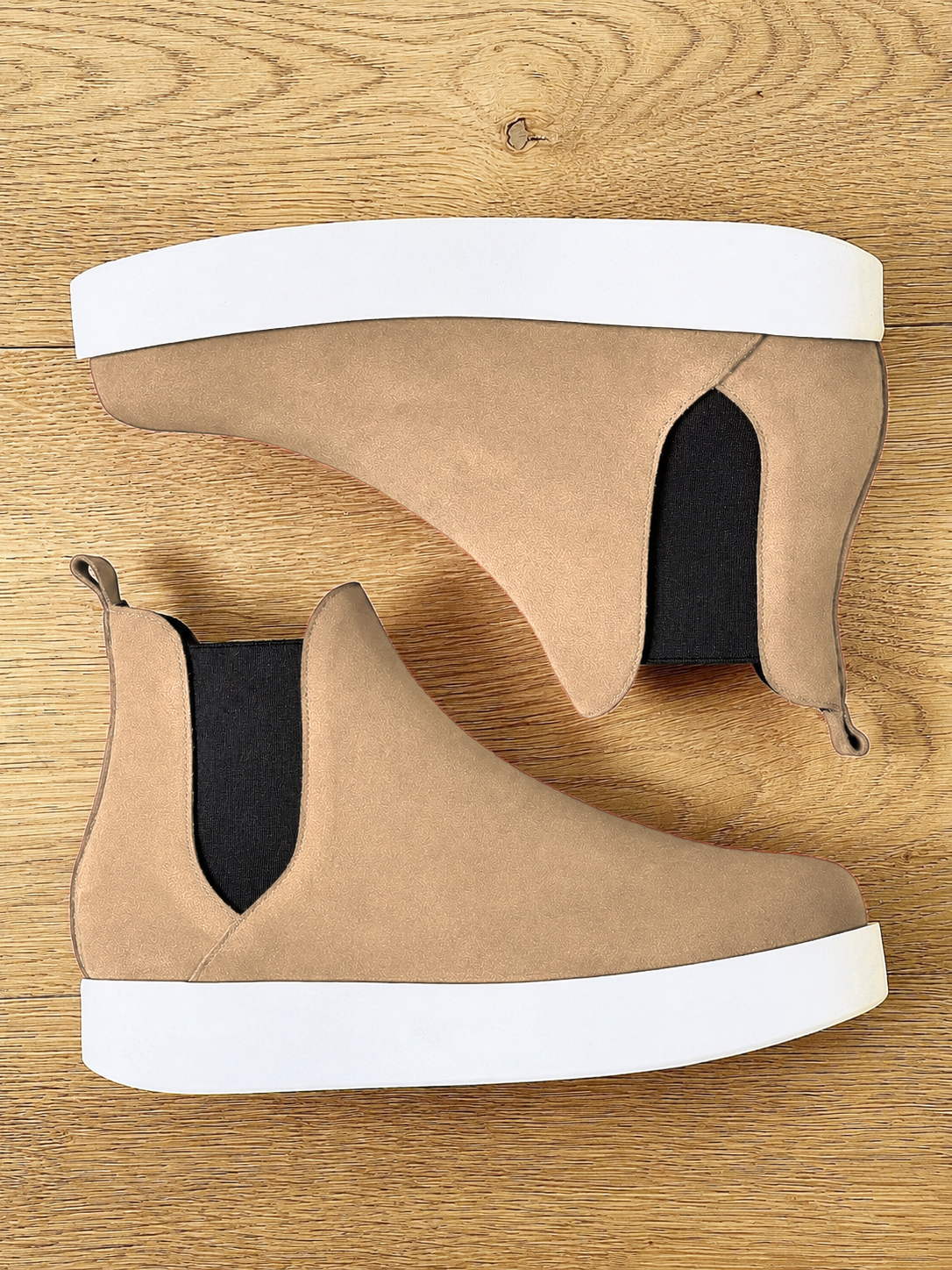 TOMMY CAMOSCIO BEIGE