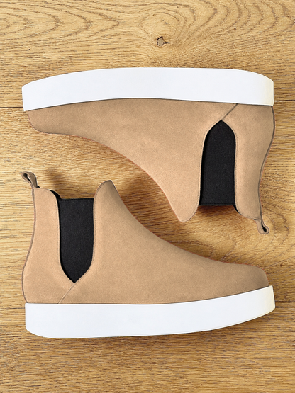 TOMMY CAMOSCIO BEIGE