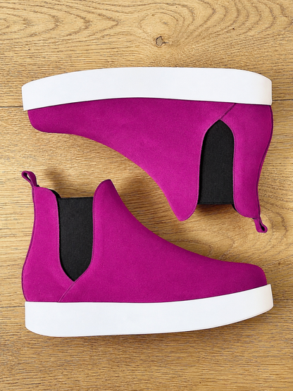 TOMMY CAMOSCIO FUCSIA