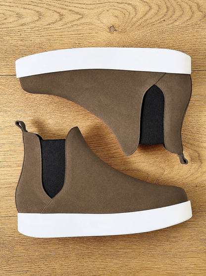 TOMMY CAMOSCIO TAUPE