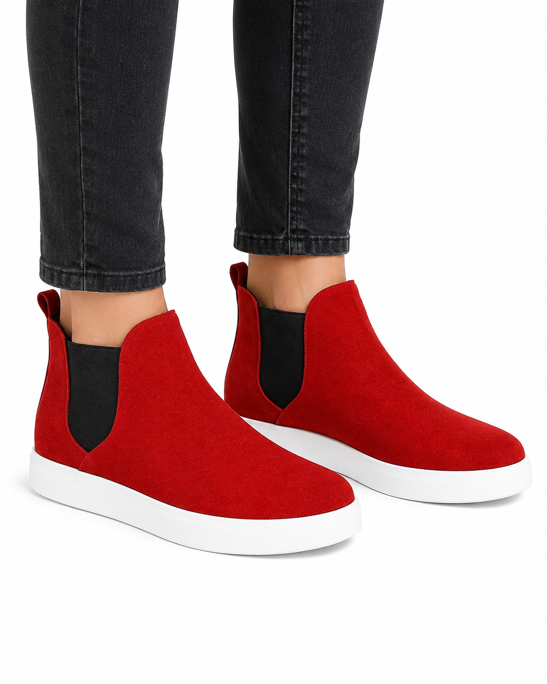 TOMMY CAMOSCIO ROSSO