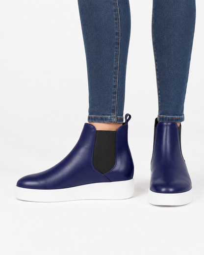 TOMMY PELLE BLU