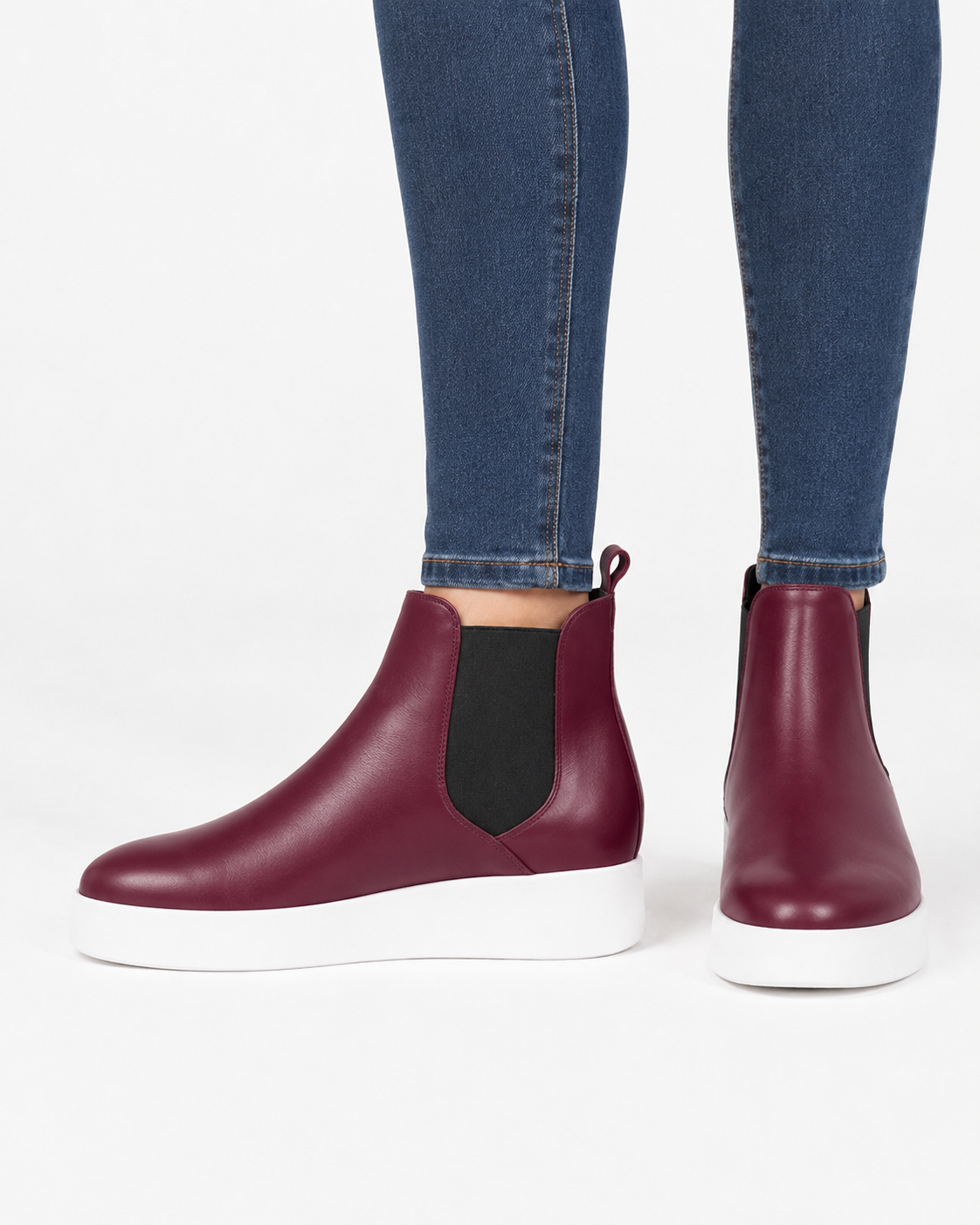TOMMY PELLE BORDEAUX