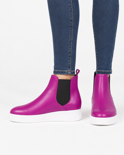 TOMMY PELLE FUCSIA