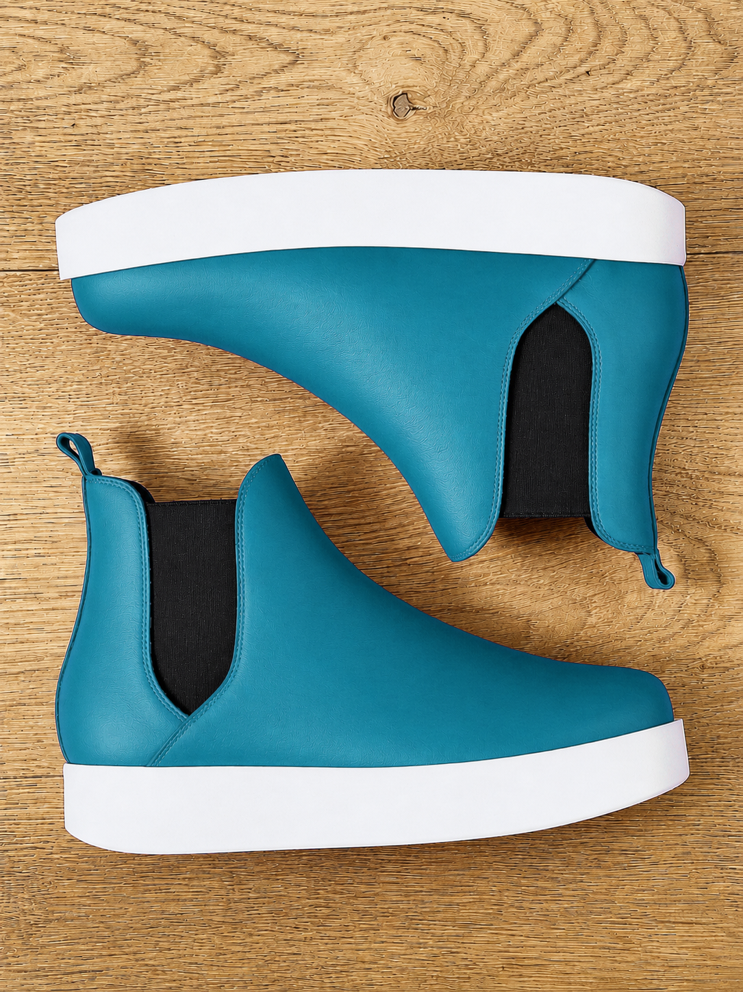 TOMMY PELLE AZZURRO