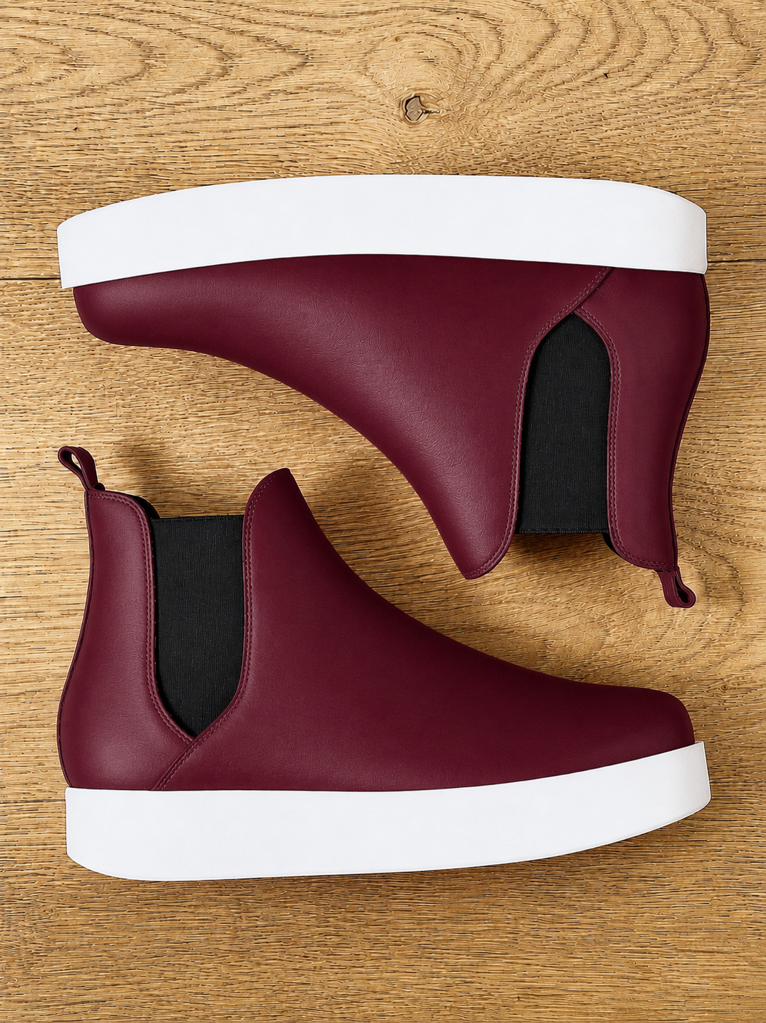 TOMMY PELLE BORDEAUX