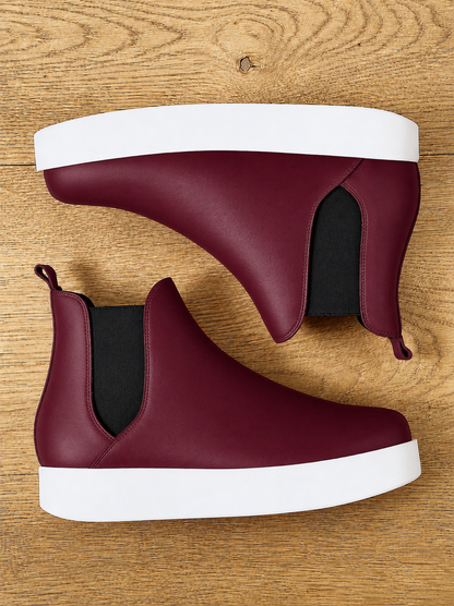 TOMMY PELLE BORDEAUX