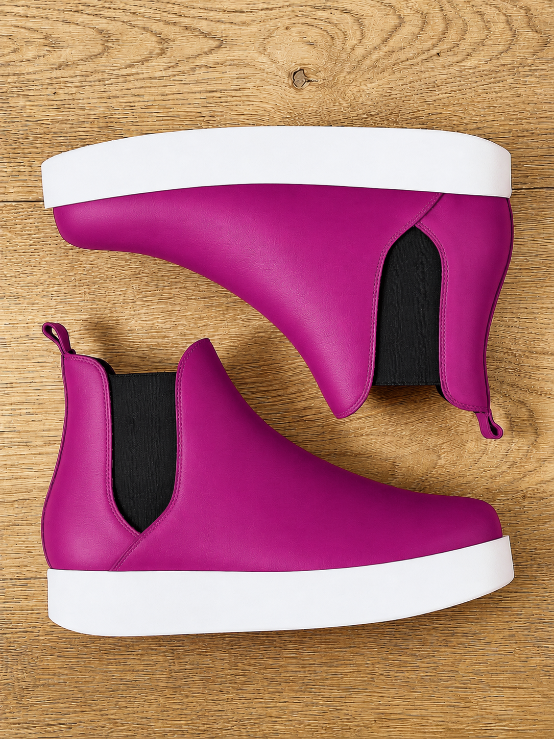 TOMMY PELLE FUCSIA