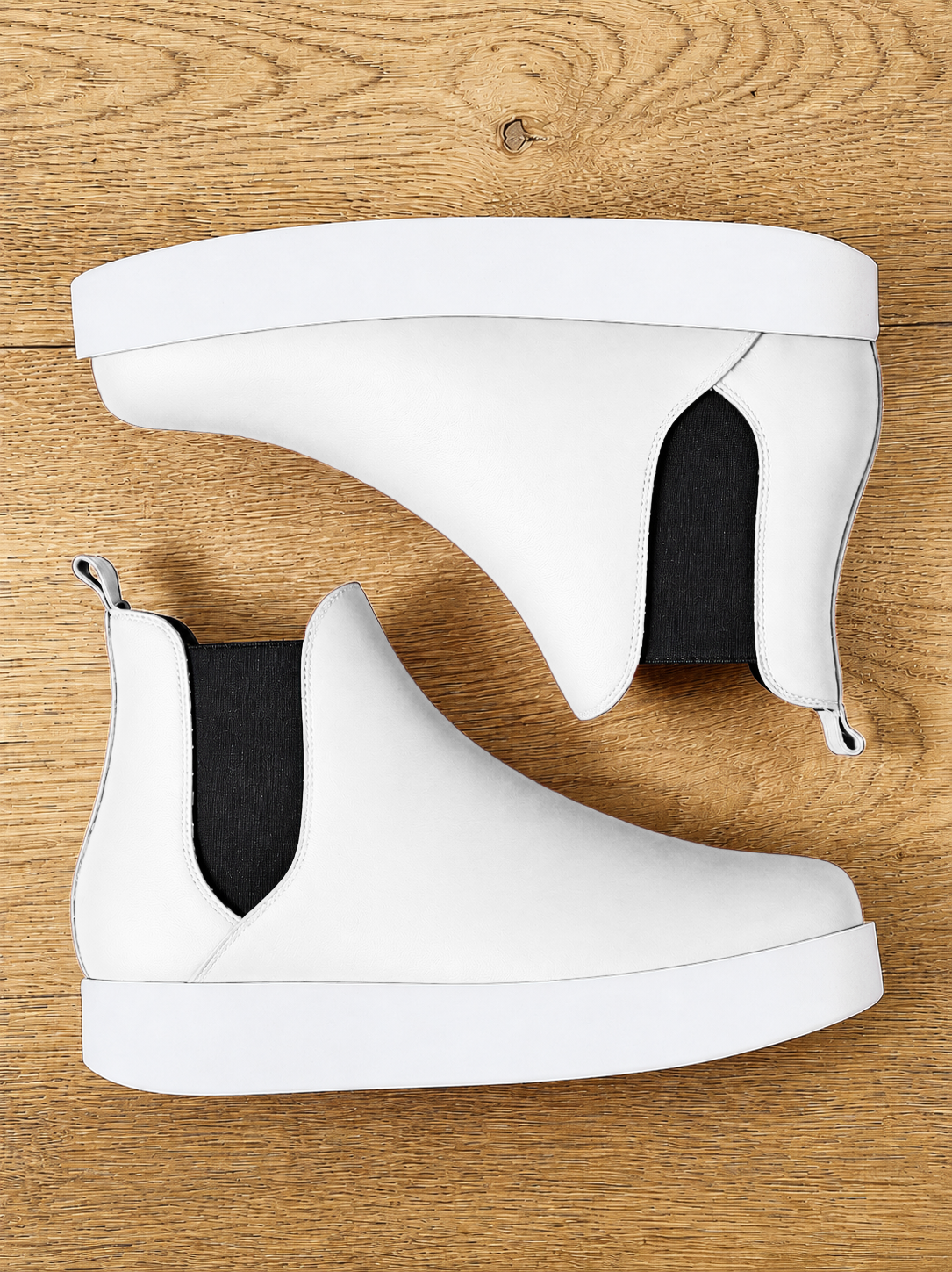 TOMMY PELLE BIANCO