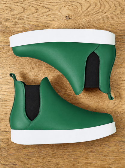 TOMMY PELLE VERDE