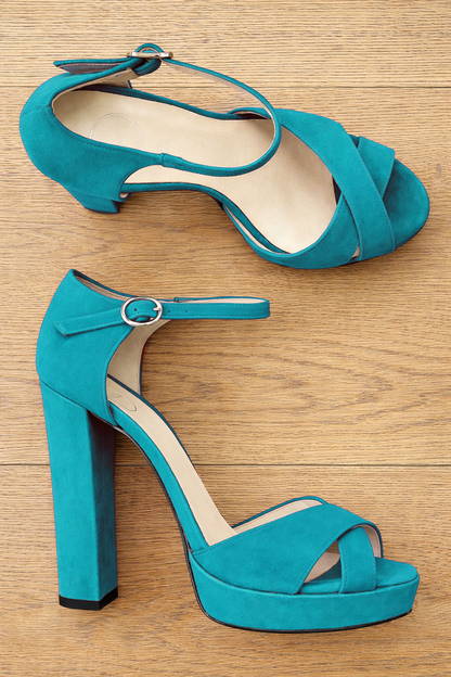 BRAIS CAMOSCIO AZZURRO