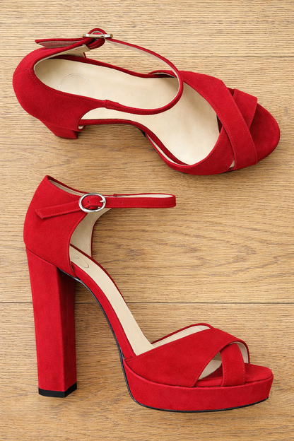 BRAIS CAMOSCIO ROSSO