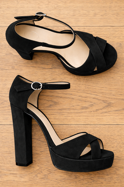 BRAIS CAMOSCIO NERO
