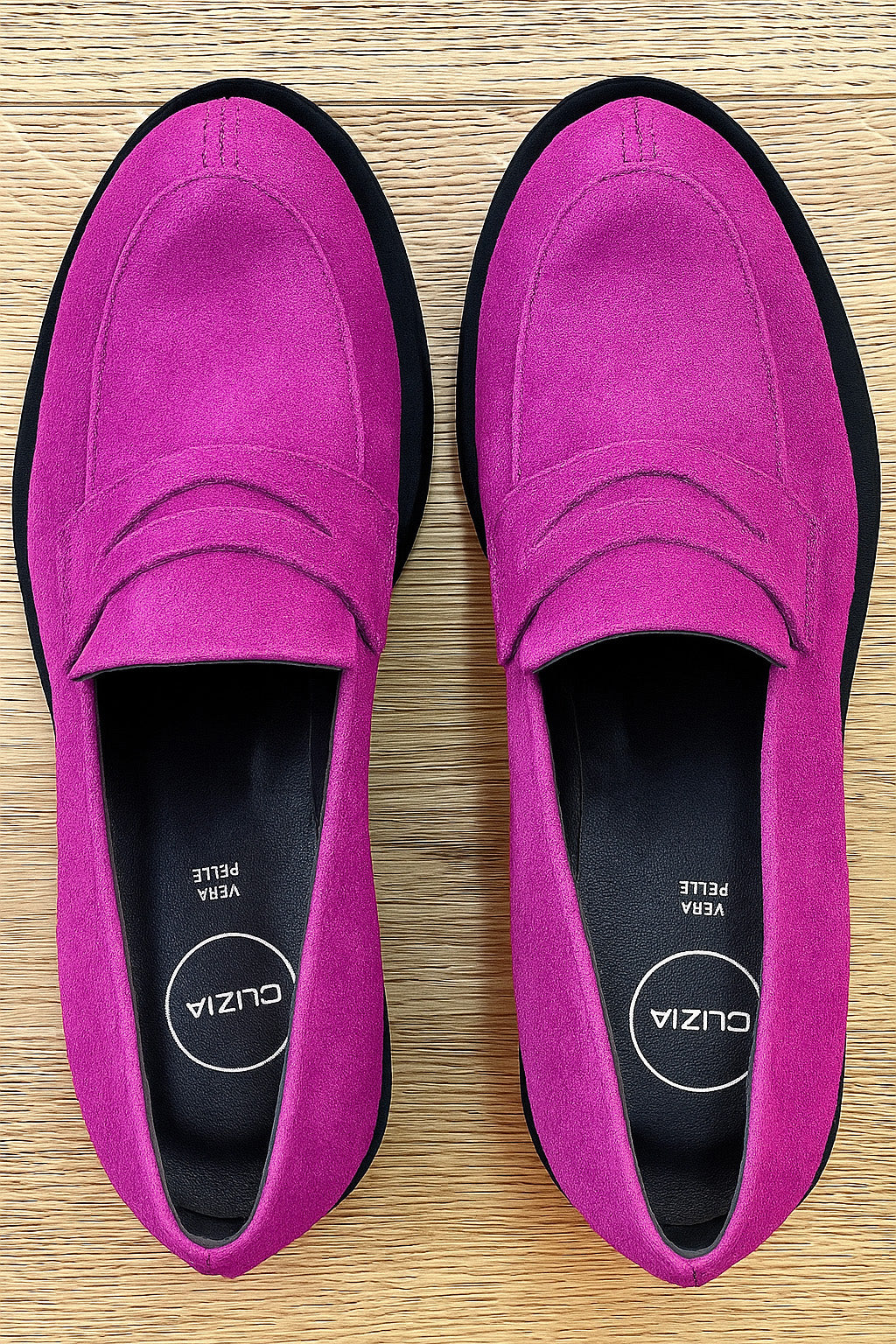NELLY CAMOSCIO FUCSIA