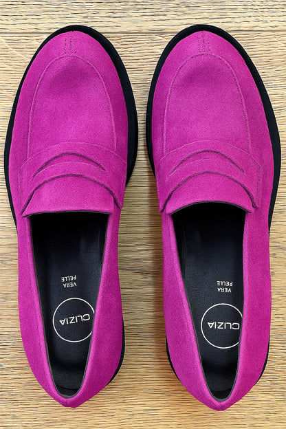 NELLY CAMOSCIO FUCSIA