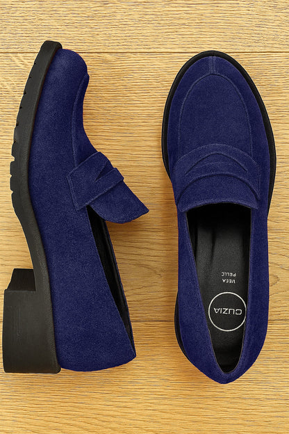 NELLY CAMOSCIO BLU