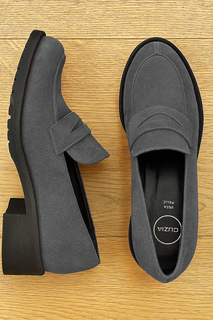 NELLY CAMOSCIO GRIGIO
