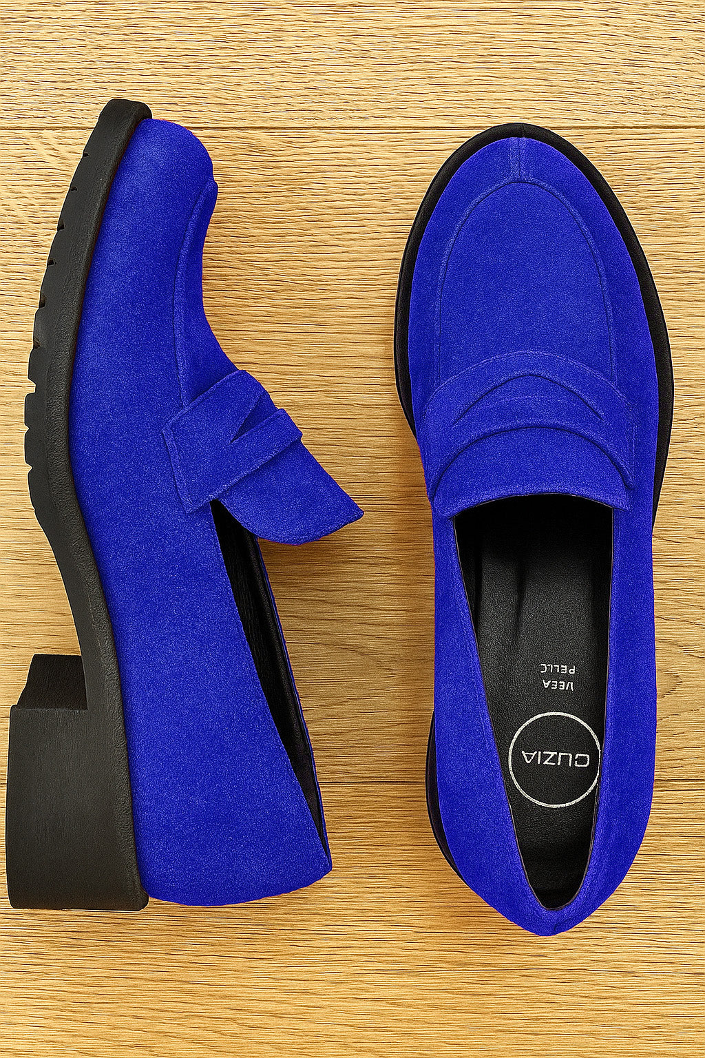 NELLY CAMOSCIO BLUETTE