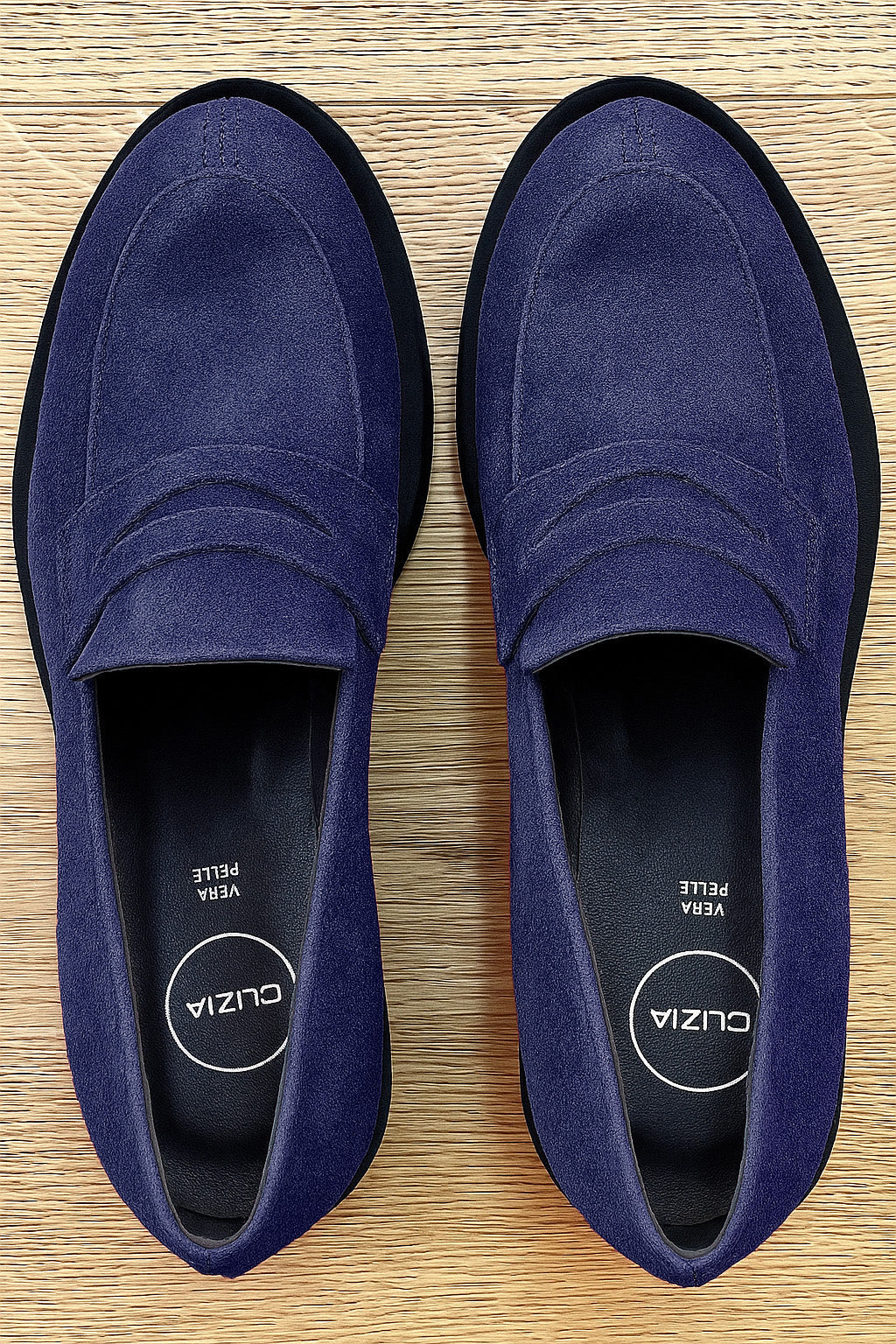 NELLY CAMOSCIO BLU