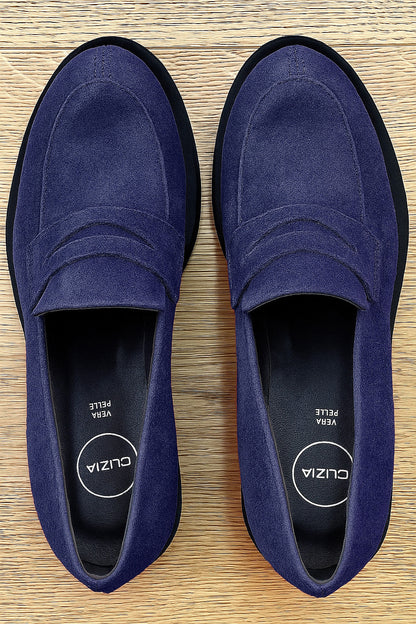 NELLY CAMOSCIO BLU