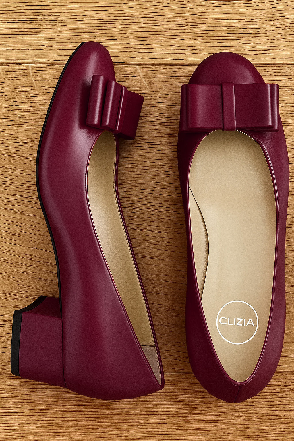 DESY PELLE BORDEAUX