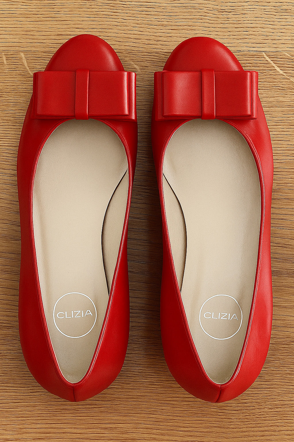DESY PELLE ROSSO