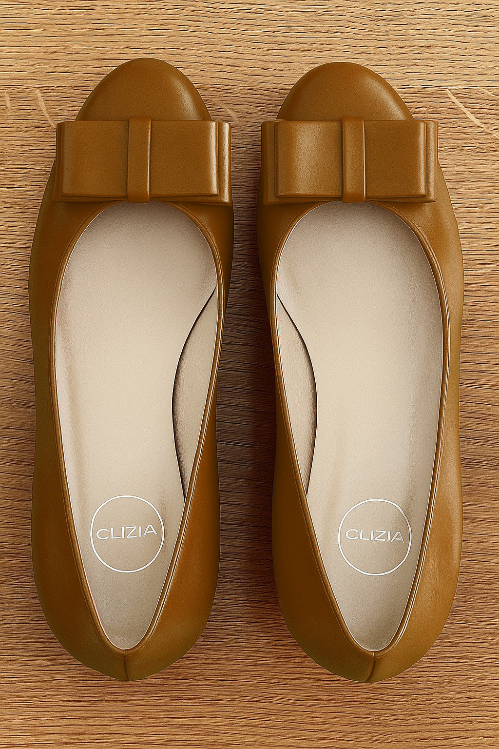 DESY PELLE COGNAC