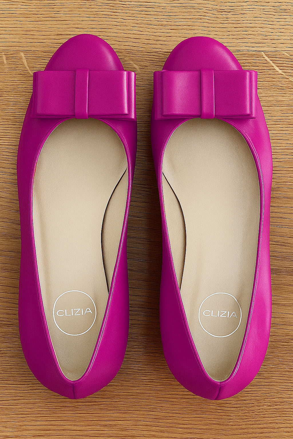 DESY PELLE FUCSIA
