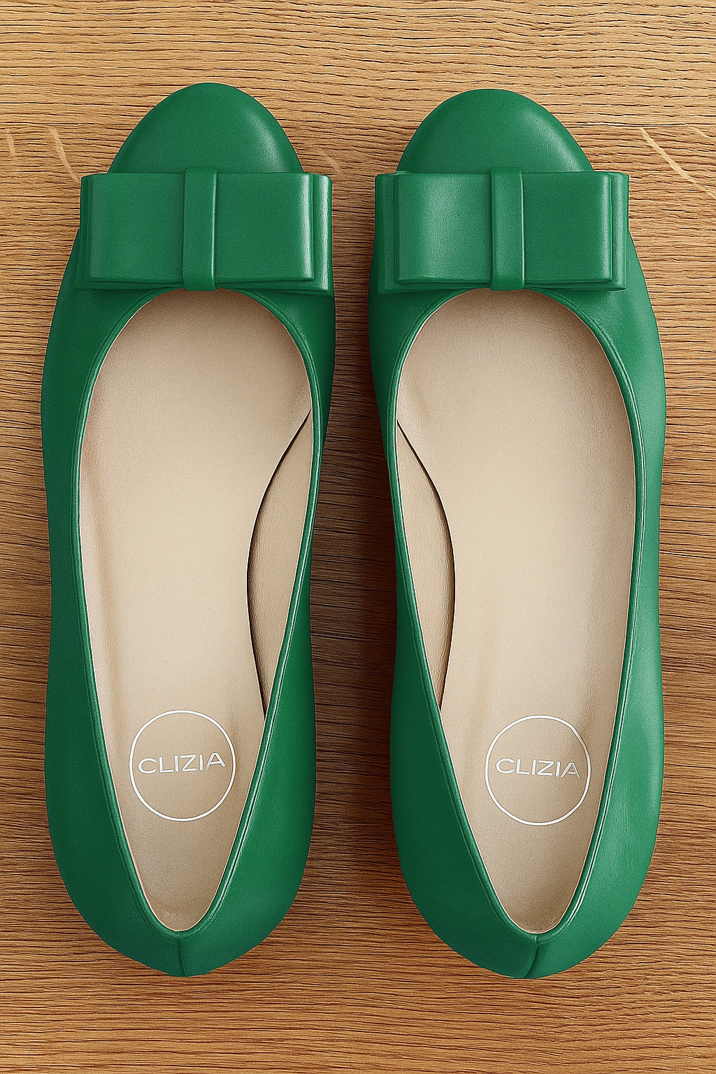 DESY PELLE VERDE