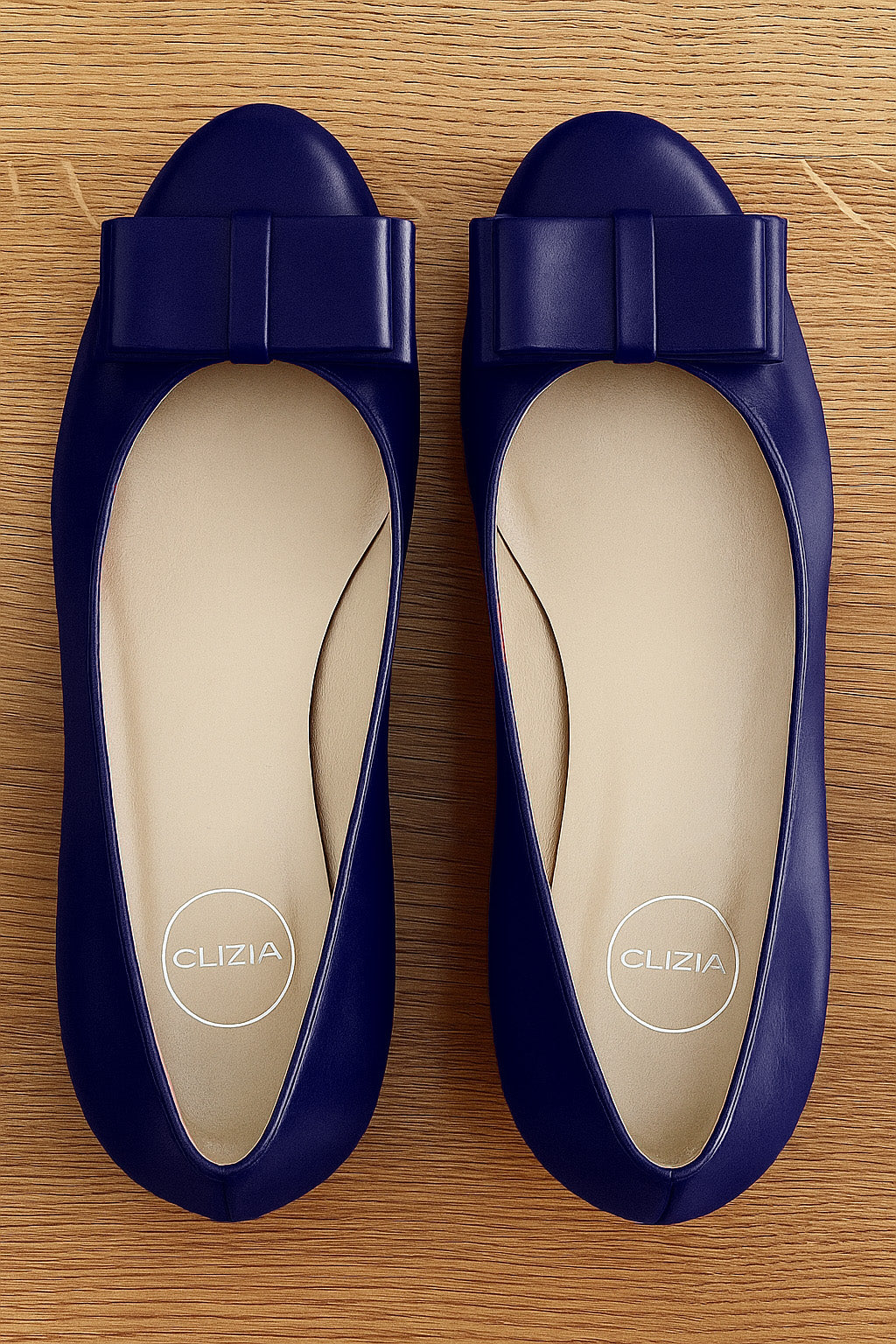 DESY PELLE BLU
