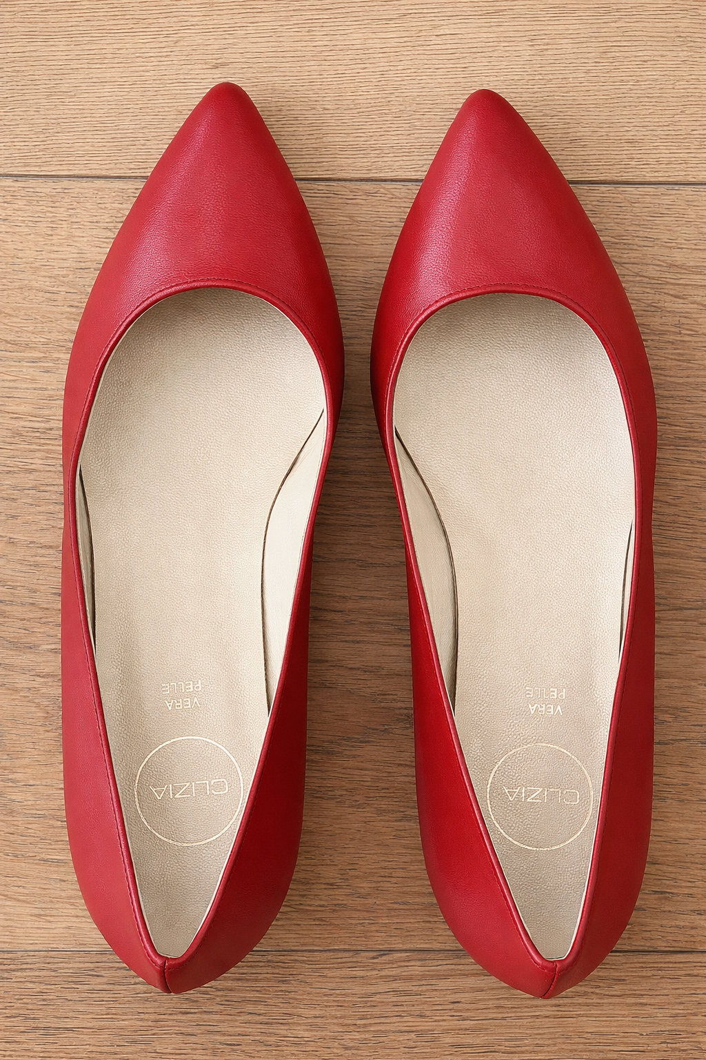 ANSEL PELLE ROSSO