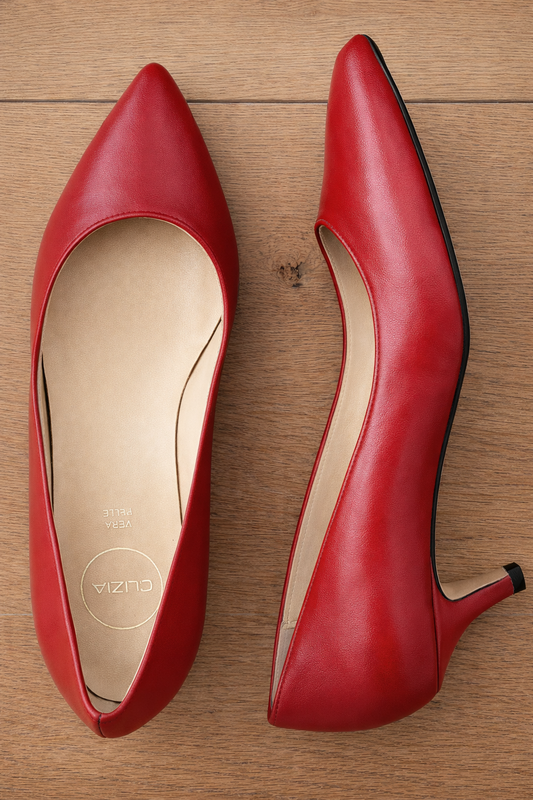 ANSEL PELLE ROSSO