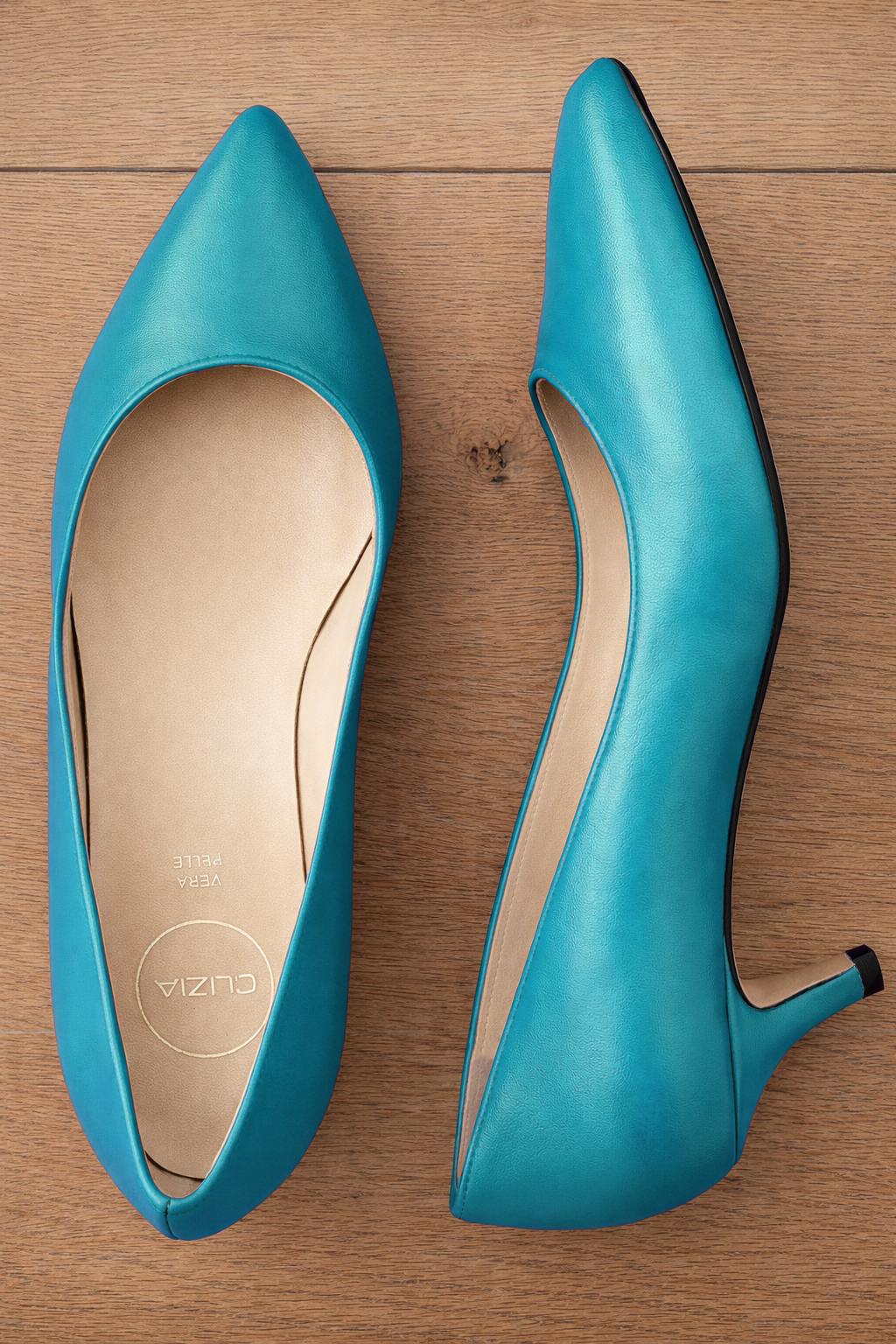 ANSEL PELLE AZZURRO