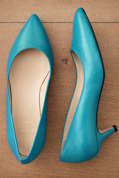 ANSEL PELLE AZZURRO