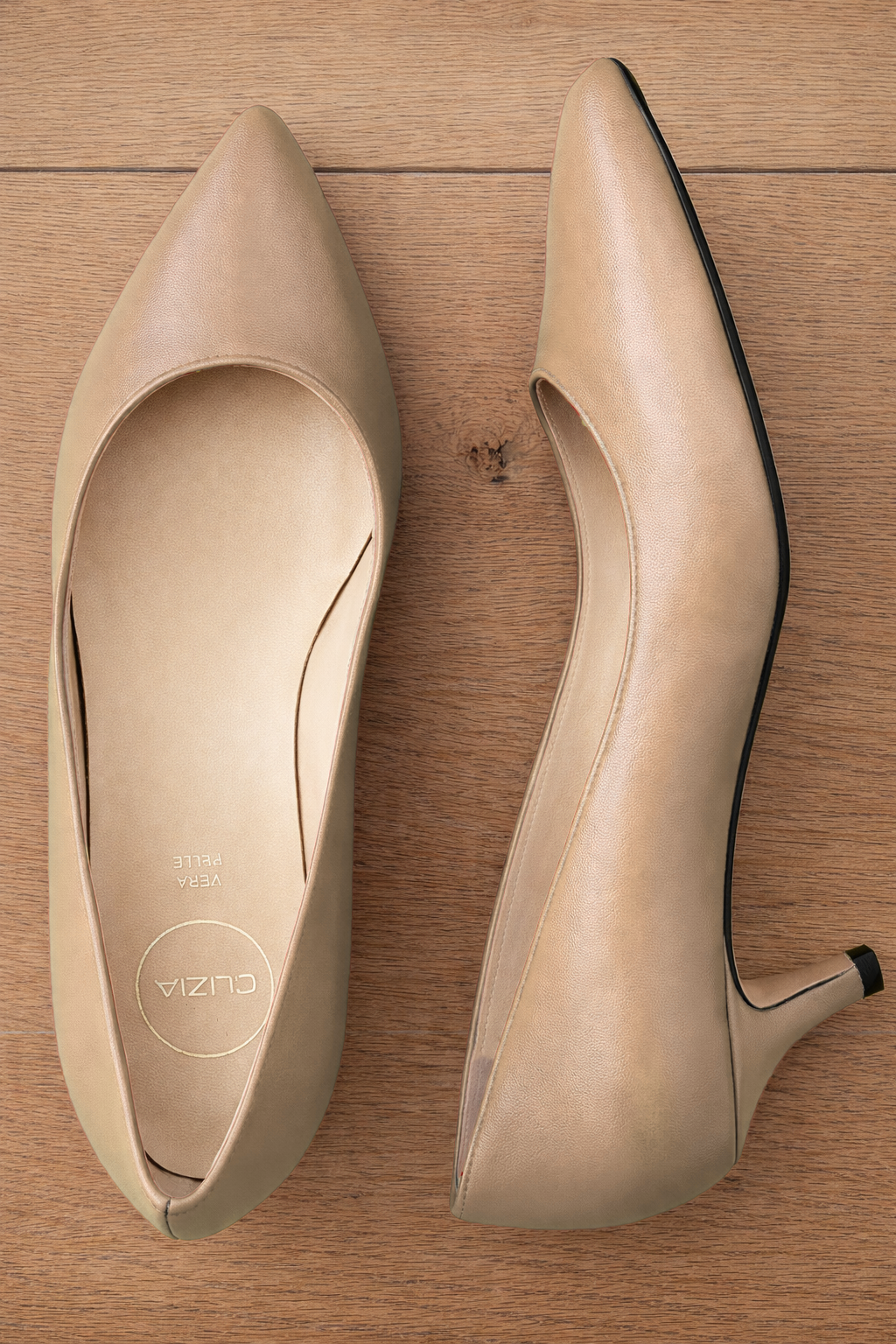ANSEL PELLE BEIGE