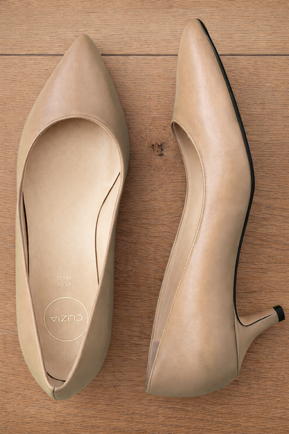 ANSEL PELLE BEIGE