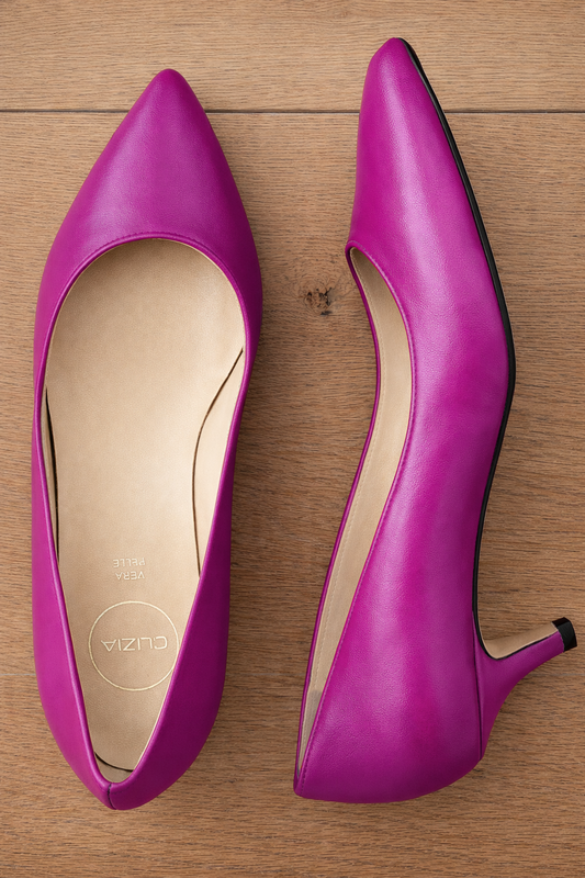 ANSEL PELLE FUCSIA