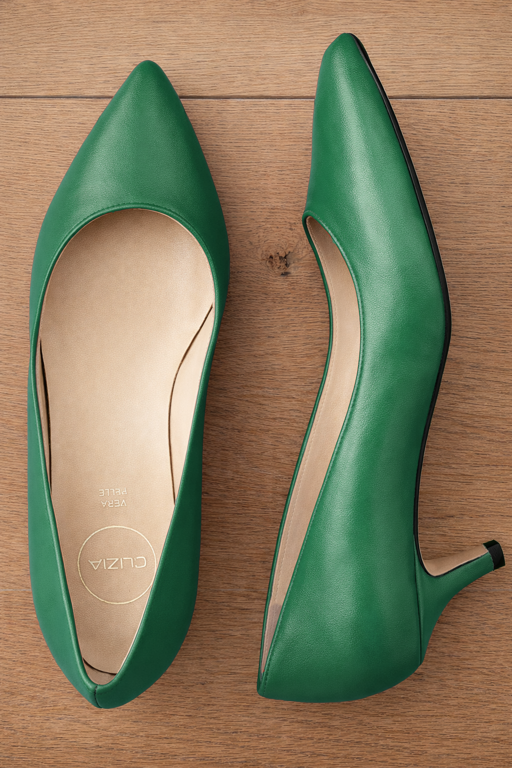 ANSEL PELLE VERDE