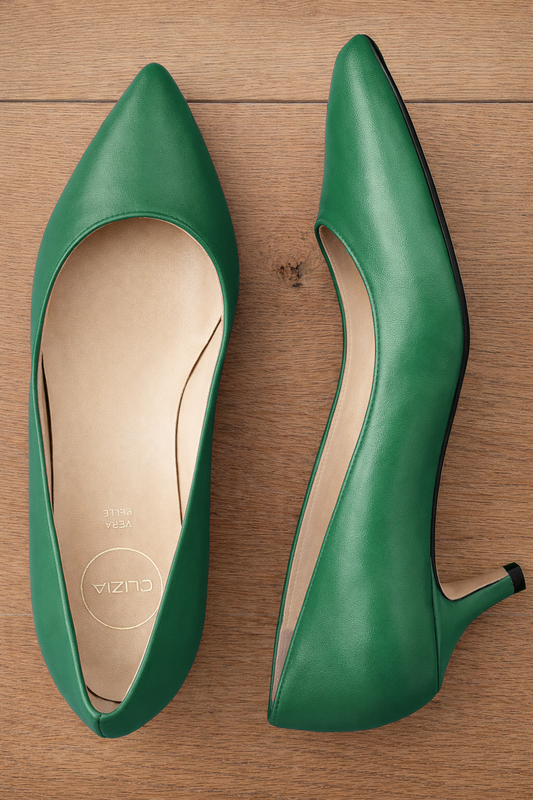 ANSEL PELLE VERDE